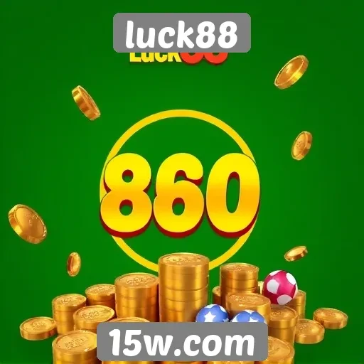 Luck88 oferece diversidade de jogos e apostas