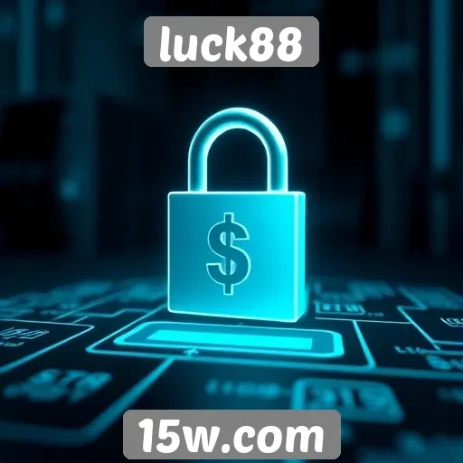 Avaliação da segurança e privacidade no Luck88