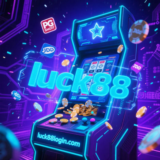 A Emoção dos Caça-Níqueis no Luck88