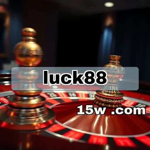 luck88: A Revolução dos Eventos Esportivos Que Você Precisa Conhecer
